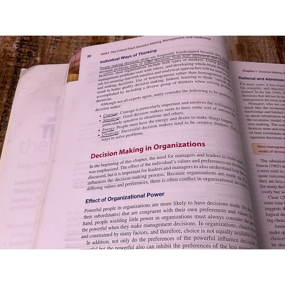 N/A book has
